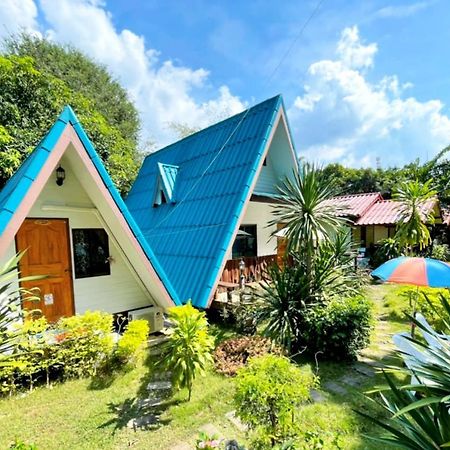 Villa Star View Garden à Ban Huai Maenam Noi Extérieur photo