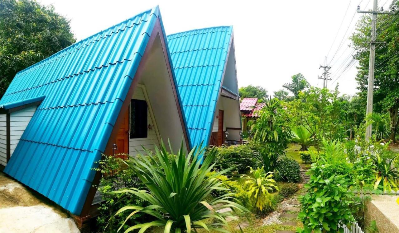 Villa Star View Garden à Ban Huai Maenam Noi Extérieur photo