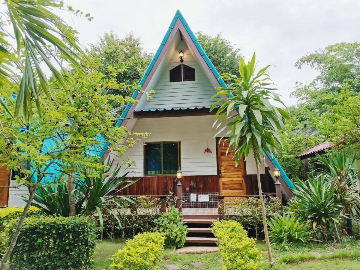 Villa Star View Garden à Ban Huai Maenam Noi Extérieur photo