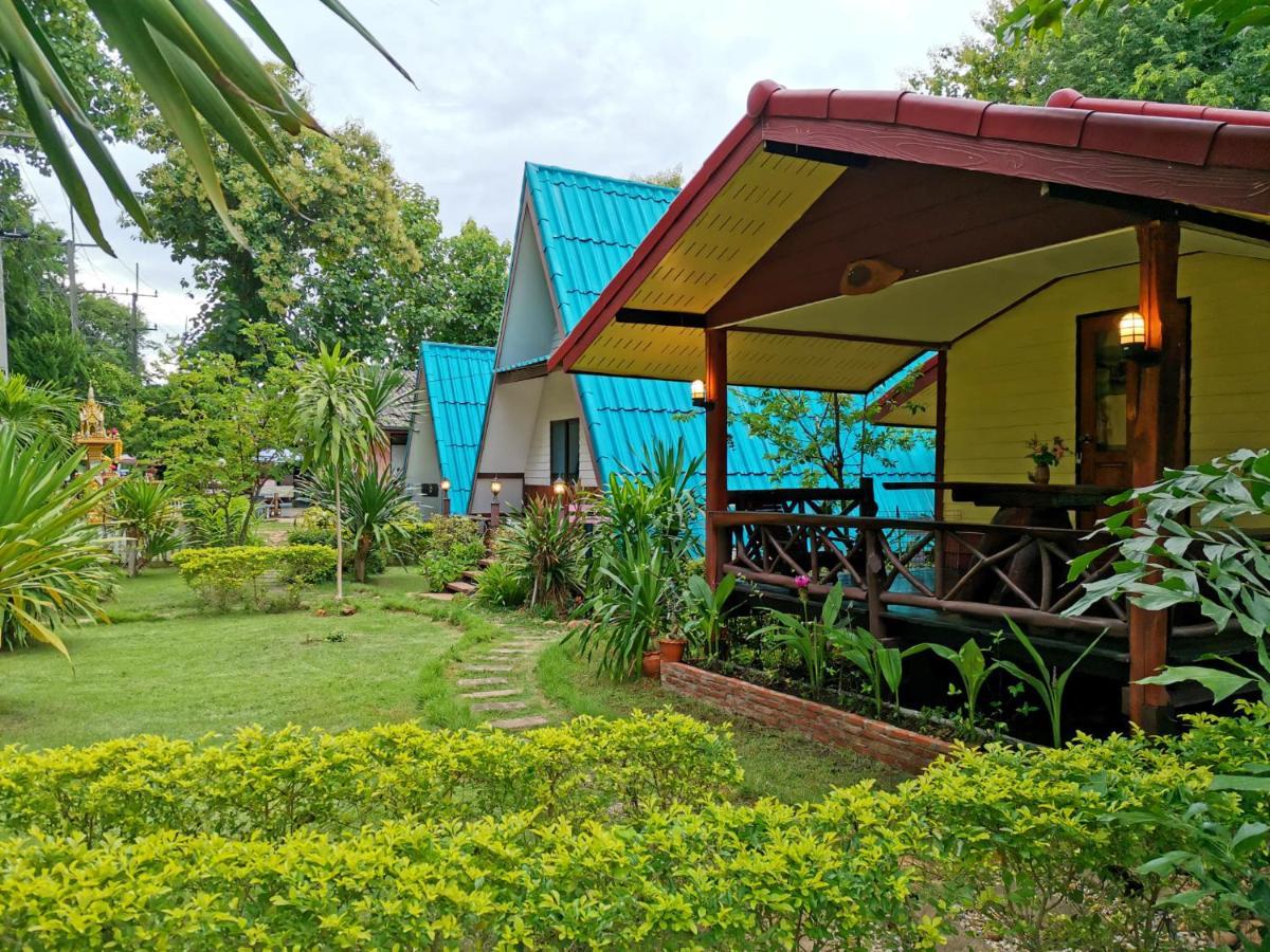 Villa Star View Garden à Ban Huai Maenam Noi Extérieur photo