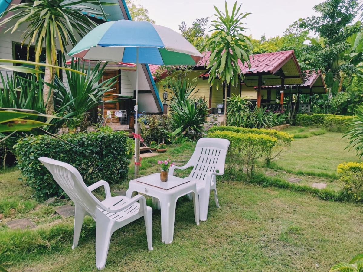 Villa Star View Garden à Ban Huai Maenam Noi Extérieur photo