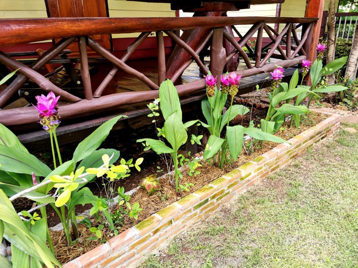 Villa Star View Garden à Ban Huai Maenam Noi Extérieur photo
