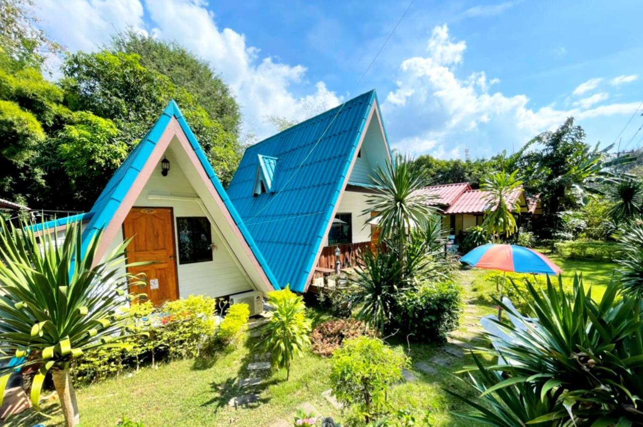 Villa Star View Garden à Ban Huai Maenam Noi Extérieur photo
