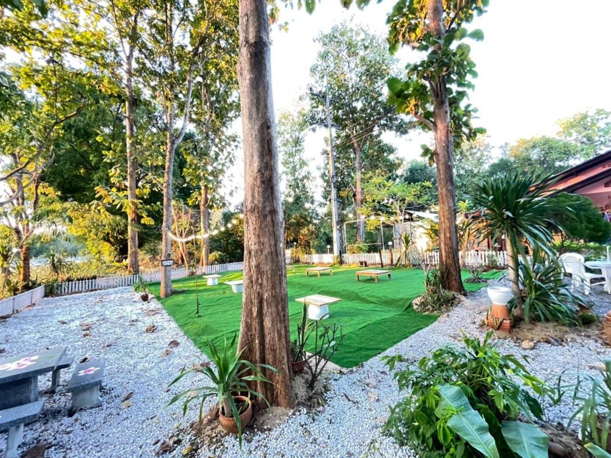 Villa Star View Garden à Ban Huai Maenam Noi Extérieur photo