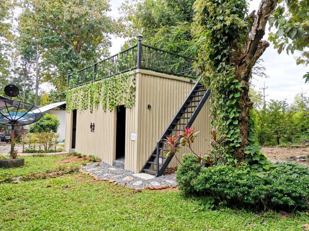 Villa Star View Garden à Ban Huai Maenam Noi Extérieur photo