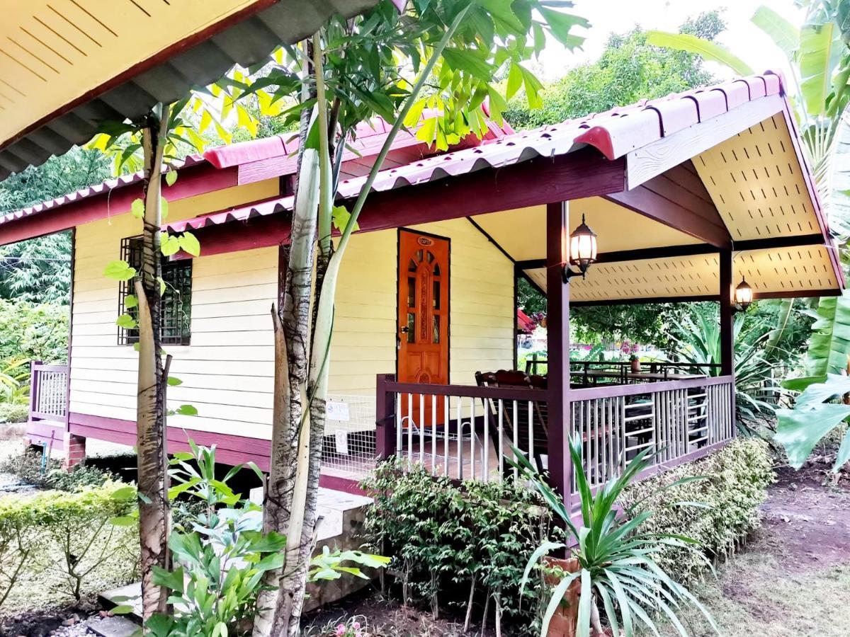 Villa Star View Garden à Ban Huai Maenam Noi Extérieur photo