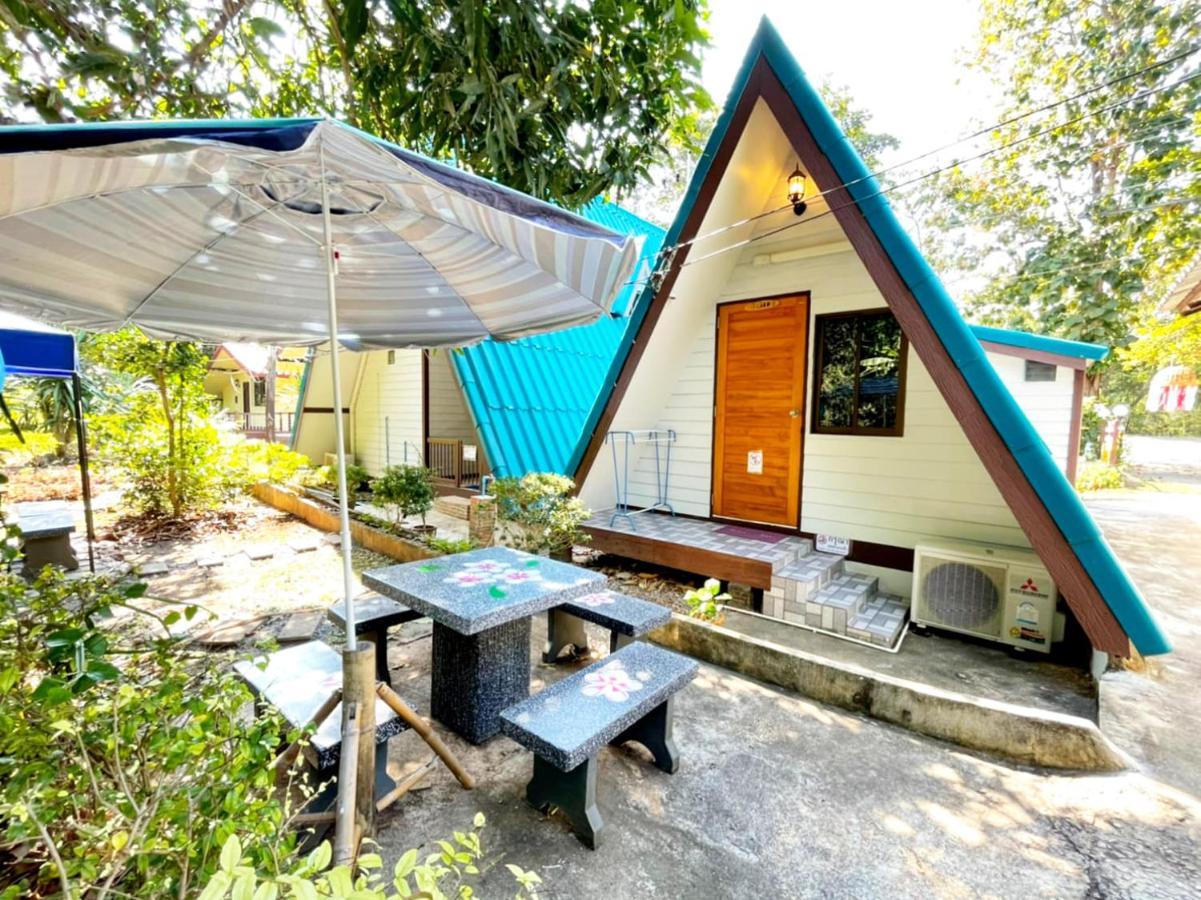Villa Star View Garden à Ban Huai Maenam Noi Extérieur photo