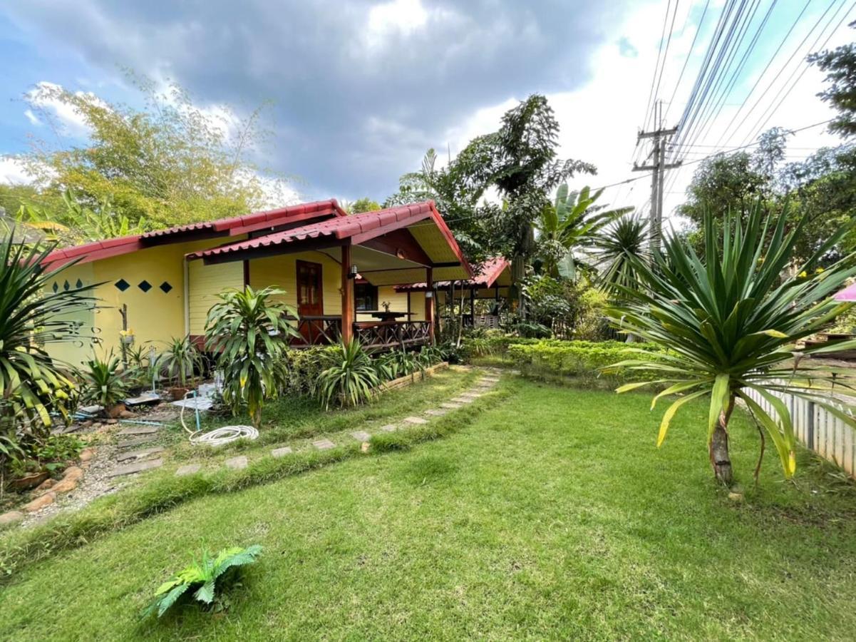 Villa Star View Garden à Ban Huai Maenam Noi Extérieur photo
