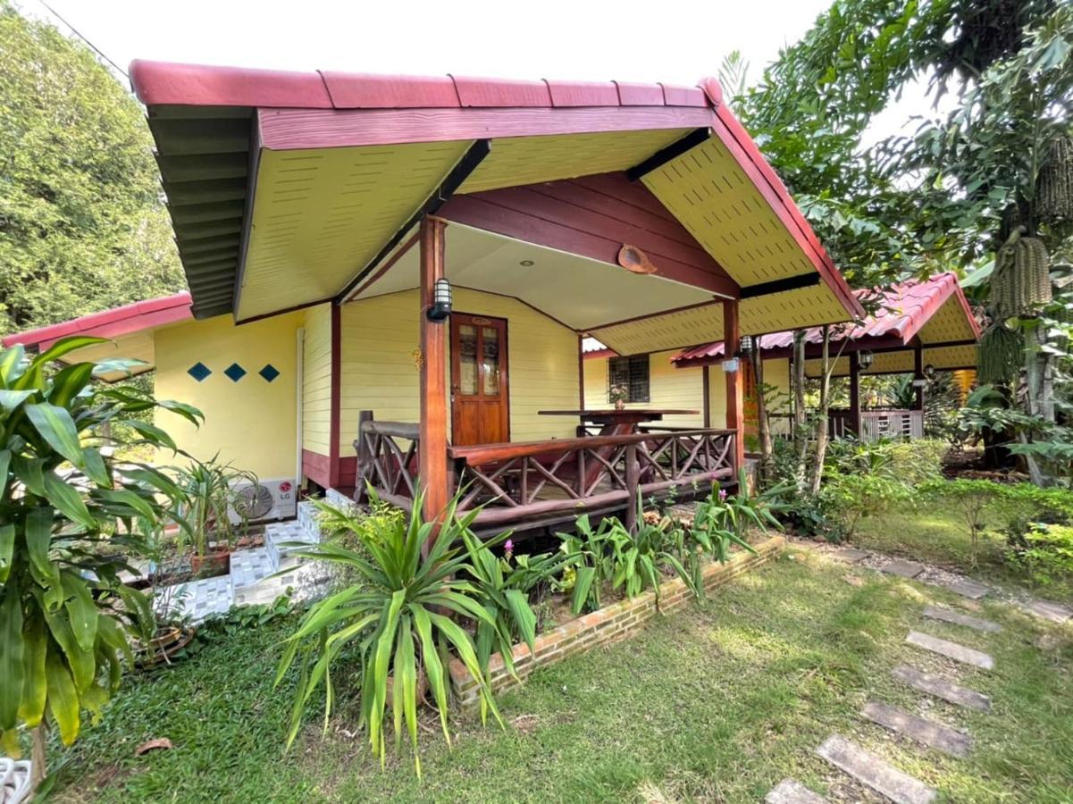 Villa Star View Garden à Ban Huai Maenam Noi Extérieur photo
