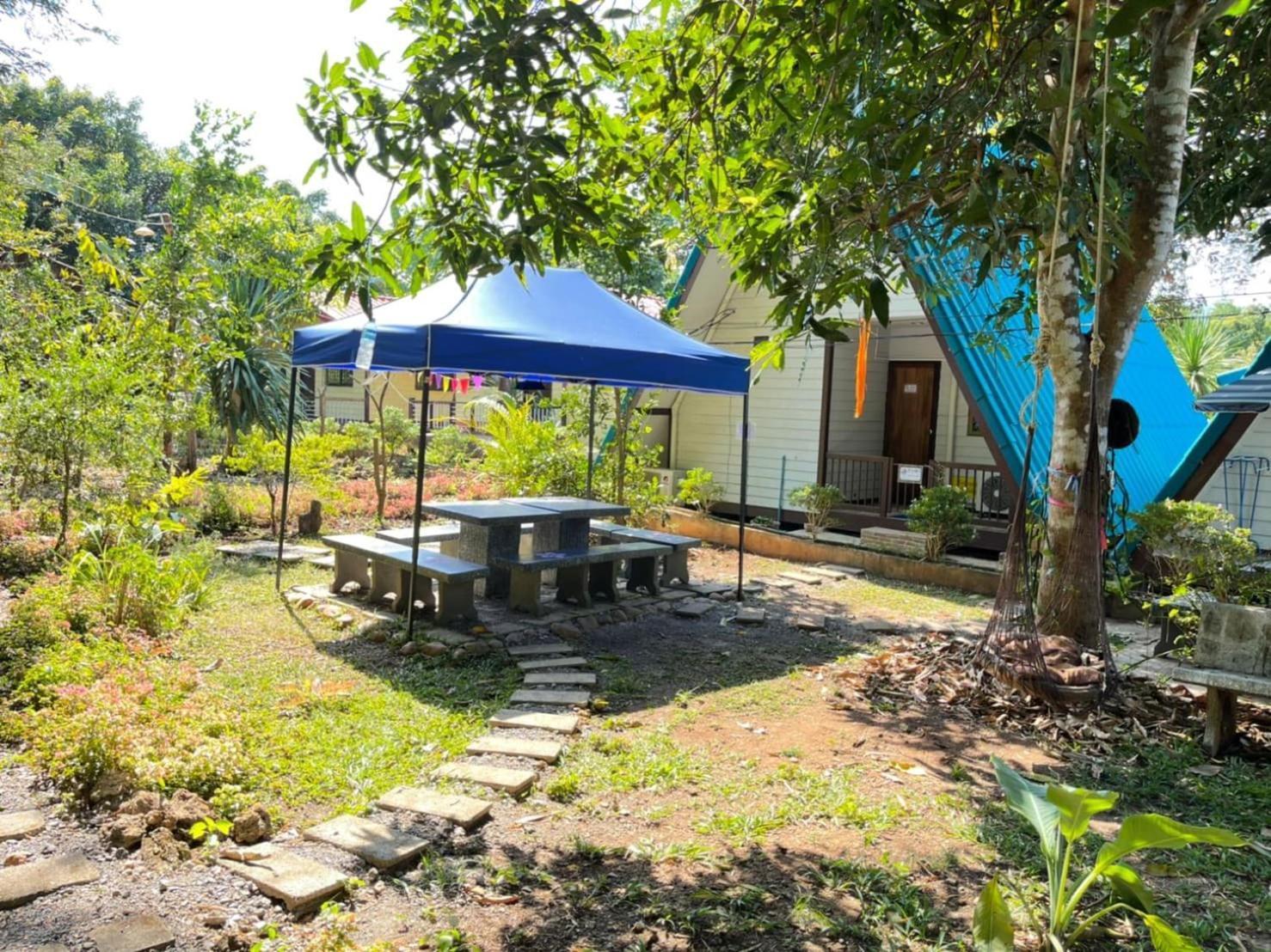 Villa Star View Garden à Ban Huai Maenam Noi Extérieur photo