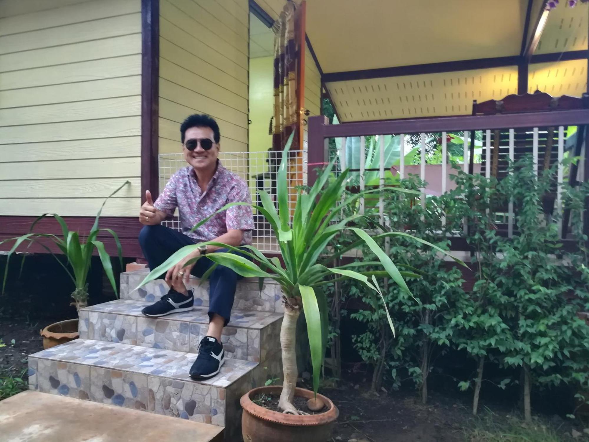 Villa Star View Garden à Ban Huai Maenam Noi Extérieur photo