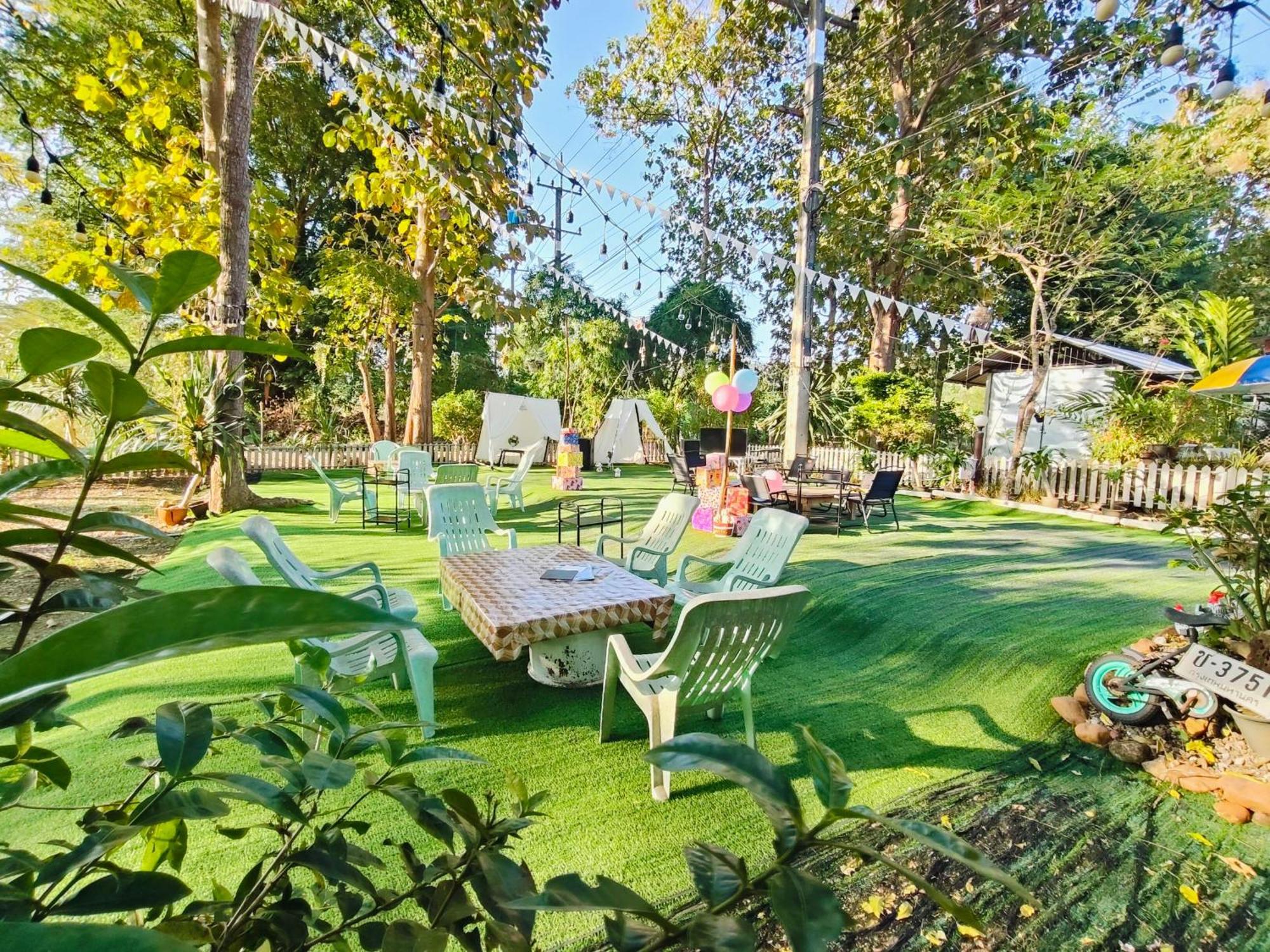 Villa Star View Garden à Ban Huai Maenam Noi Extérieur photo